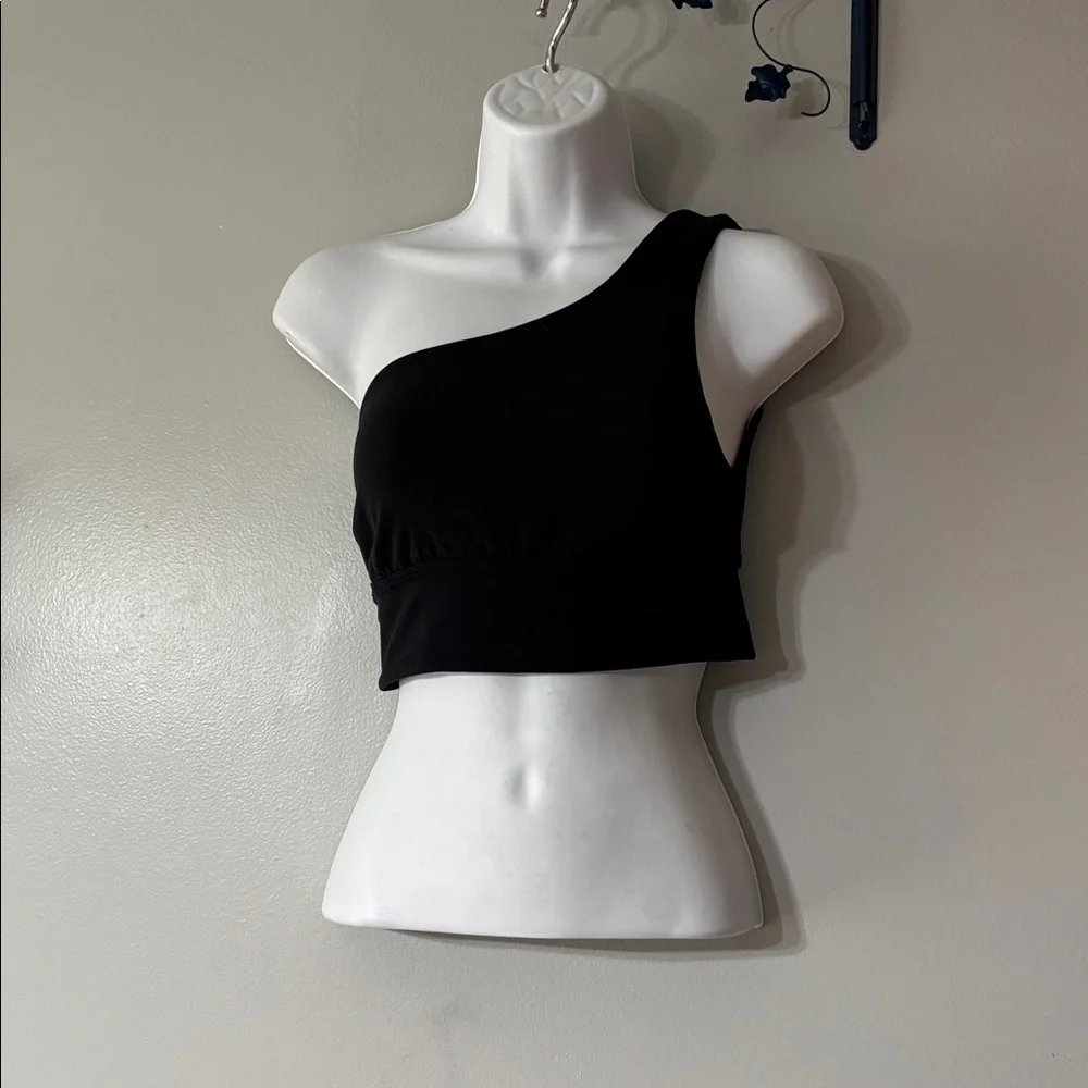 lululemon athletica Align Asymmetrical Bra - Black